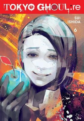 TOKYO GHOUL: RE, VOL. 6 PA