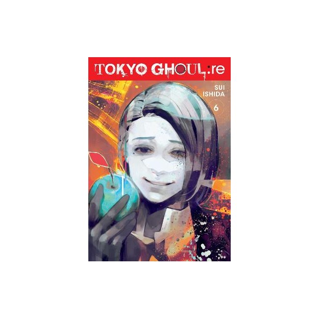 TOKYO GHOUL: RE, VOL. 6 PA