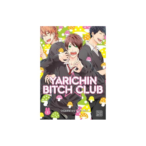 YARICHIN BITCH CLUB, VOL. 1 PA