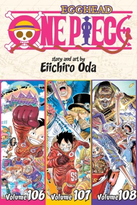 ONE PIECE OMNIBUS VOL. 36 PA