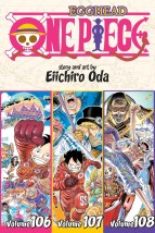 ONE PIECE OMNIBUS VOL. 36 PA