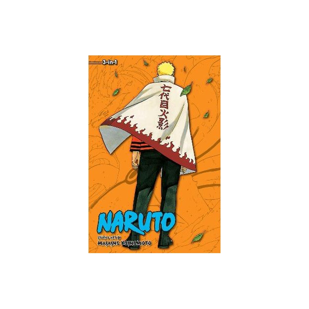 NARUTO 3-IN-1 ED V24 PA