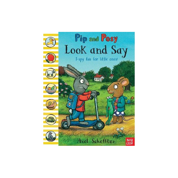 PIP AND POSY: LOOK AND SAY