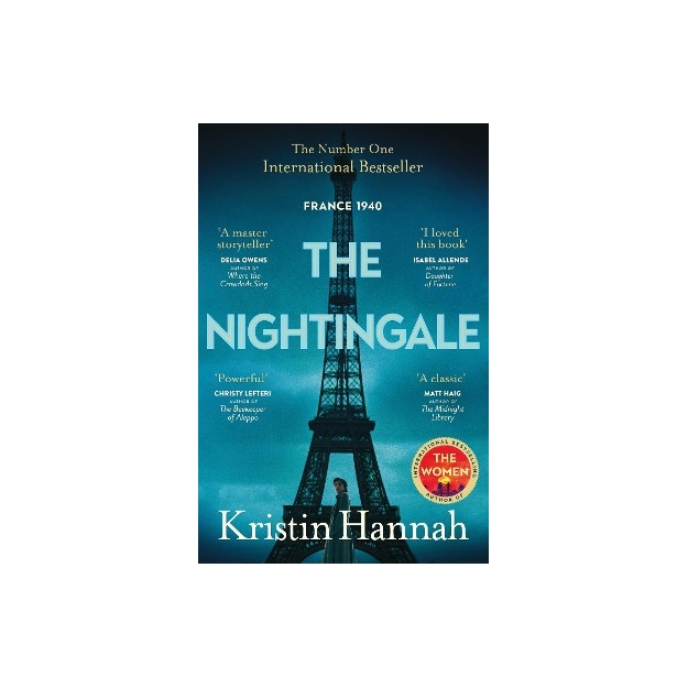 THE NIGHTINGALE PB