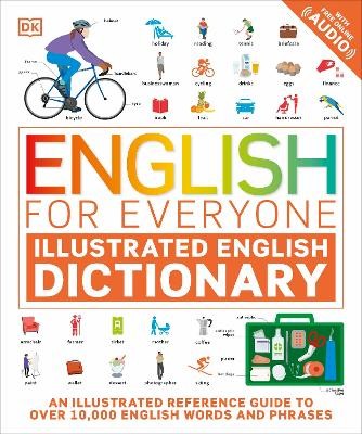 ENGLISH FOR EVERYONE ILLUSTRATED ENGLISH DICTIONARY