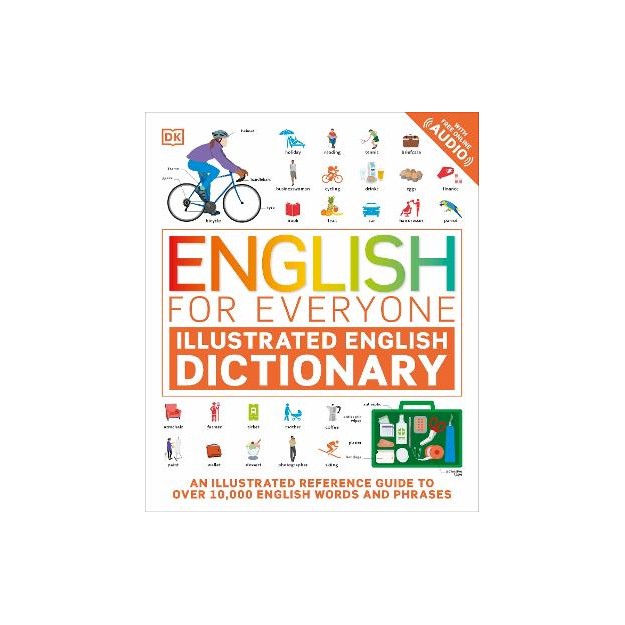ENGLISH FOR EVERYONE ILLUSTRATED ENGLISH DICTIONARY