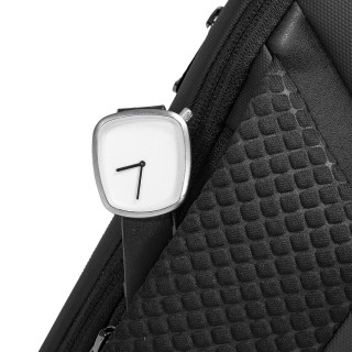 Bange Τσαντάκι Ώμου Χιαστί Crossbody Μαύρο 7721