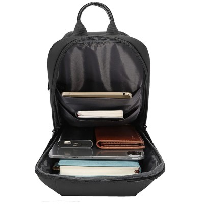 Bange Τσαντάκι Ώμου Χιαστί Crossbody Μαύρο 7721