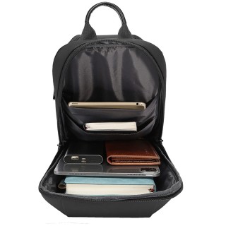 Bange Τσαντάκι Ώμου Χιαστί Crossbody Μαύρο 7721