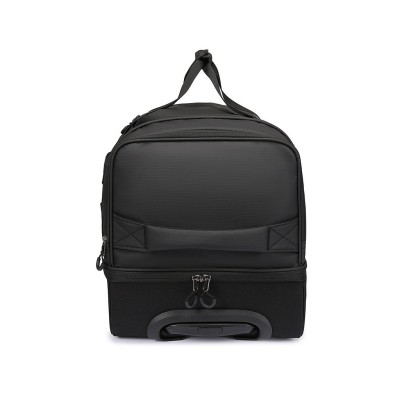 Cardinal Τροχοτσάντα Ταξιδιού 65cm 73L Μαύρο 8507