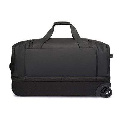 Cardinal Τροχοτσάντα Ταξιδιού 65cm 73L Μαύρο 8507