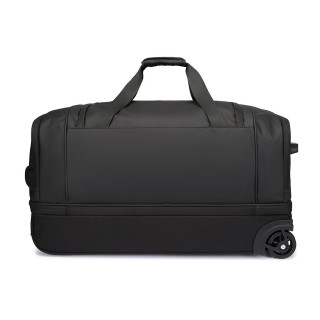 Cardinal Τροχοτσάντα Ταξιδιού 65cm 73L Μαύρο 8507