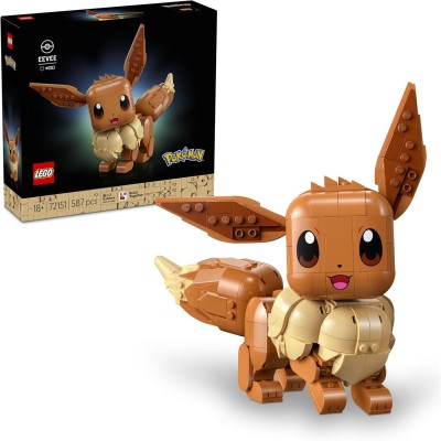 LEGO® POKΙMON: EEVEE