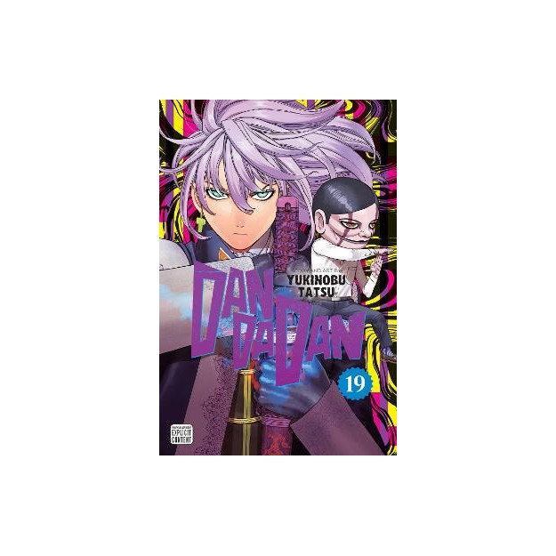 DANDADAN, VOL. 19  PA