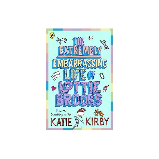 THE EXTREMELY EMBARRASSING LIFE OF LOTTIE BROOKS PB