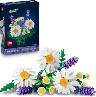 LEGO® BOTANICAL COLLECTION: DAISIES