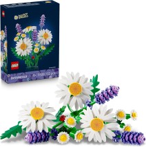 LEGO® BOTANICAL COLLECTION: DAISIES