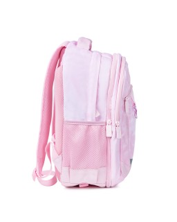 Yolo Σχολική Τσάντα Δημοτικού 2 σε 1 - ''Pink Vibe Tie Dye'' Ροζ 11162
