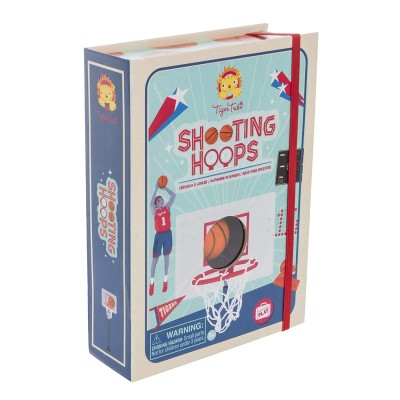 Tiger Tribe Σετ Δραστηριοτήτων – Shooting Hoops 20215