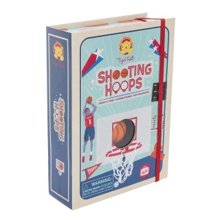 Tiger Tribe Σετ Δραστηριοτήτων – Shooting Hoops 20215