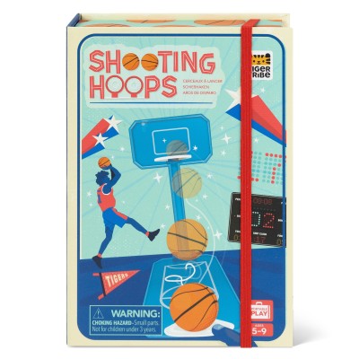 Tiger Tribe Σετ Δραστηριοτήτων – Shooting Hoops 20215