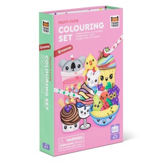 Tiger Tribe Σετ Δραστηριοτήτων – Scented Fruity Cutie 20209