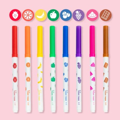 Tiger Tribe Σετ Δραστηριοτήτων – Scented Fruity Cutie 20209