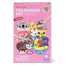Tiger Tribe Σετ Δραστηριοτήτων – Scented Fruity Cutie 20209