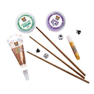 Tiger Tribe Magic Wand Kit – Spellbound 20241