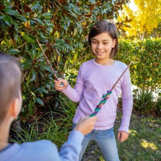Tiger Tribe Magic Wand Kit – Spellbound 20241