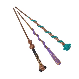 Tiger Tribe Magic Wand Kit – Spellbound 20241