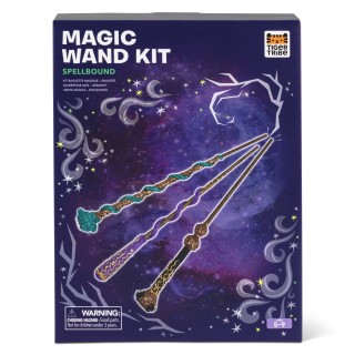 Tiger Tribe Magic Wand Kit – Spellbound 20241
