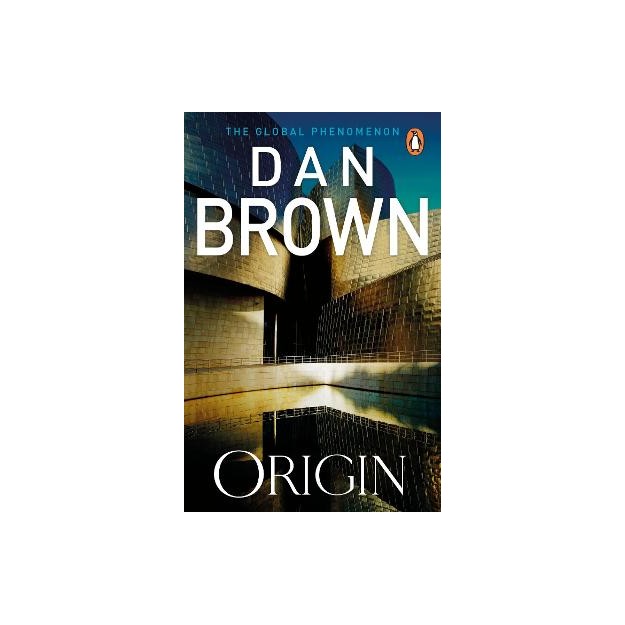 ROBERT LANGDON 5: ORIGIN N/E PB