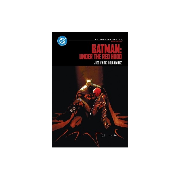 DC COMPACT COMICS EDITION: BATMAN: UNDER THE RED HOOD