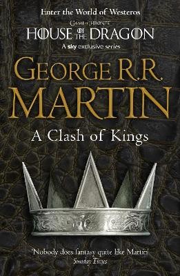 A SONG OF ICE AND FIRE 2: CLASH OF KINGS  PB