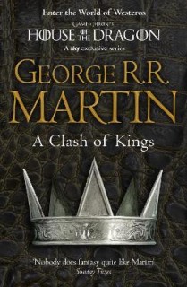 A SONG OF ICE AND FIRE 2: CLASH OF KINGS  PB