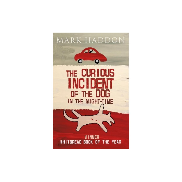 THE CURIOUS INCIDENT OF THE DOG IN THE NIGHT TIME PB A