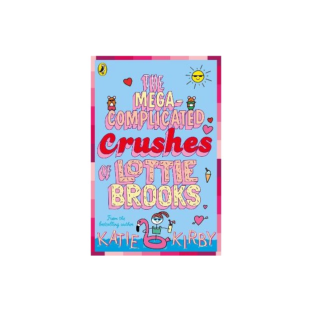 THE MEGA-COMPLICATED CRUSHES OF LOTTIE BROOKS PB