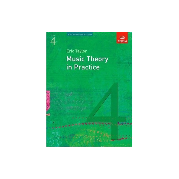 MUSIC THEORY IN PRACTICE GRADE 4 PB BIG FORMAT