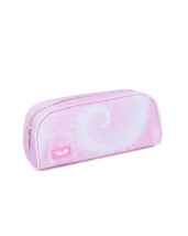 Yolo Σχολική Κασετίνα Solo - Pink Vibe Tie Dye Ροζ 90133