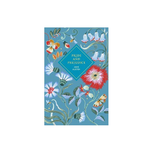 VINTAGE COLLECTORS CLASSICS : PRIDE AND PREJUDICE HC