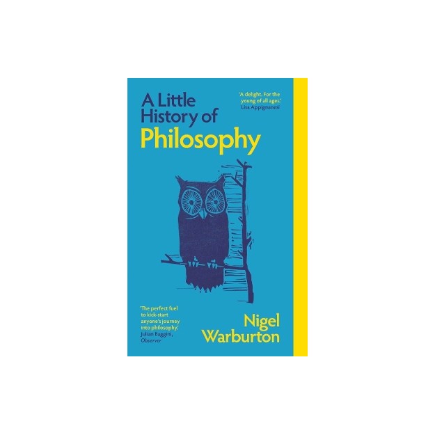 A LITTLE HISTORY OF PHILOSOPHY PB