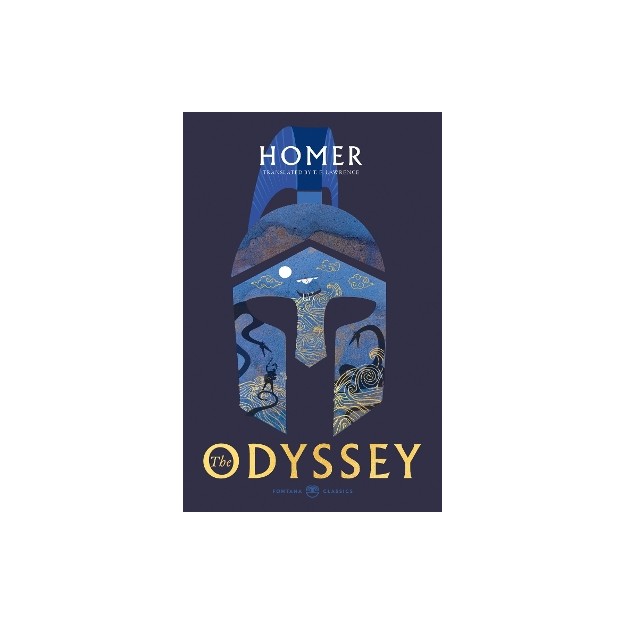 FONTANA CLASSICS   THE ODYSSEY