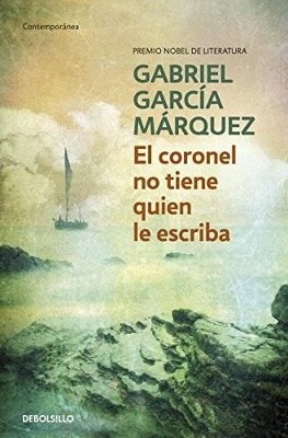 EL CORONEL NO TIENE QUIEN LE ESCRIBA TAPA BLANDA