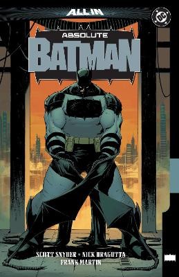ABSOLUTE BATMAN VOL. 1: THE ZOO HC