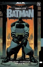 ABSOLUTE BATMAN VOL. 1: THE ZOO HC