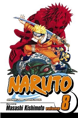 NARUTO 08  PA