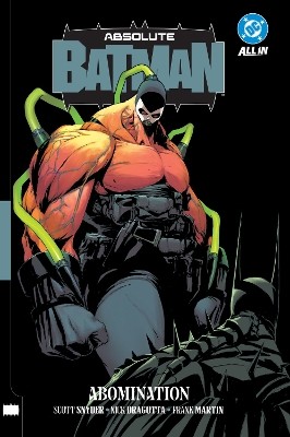 ABSOLUTE BATMAN VOL. 2: ABOMINATION HC