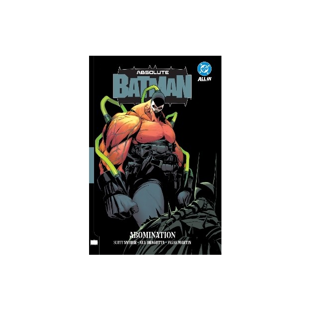 ABSOLUTE BATMAN VOL. 2: ABOMINATION HC