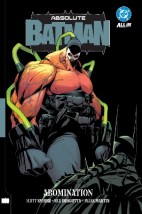 ABSOLUTE BATMAN VOL. 2: ABOMINATION HC